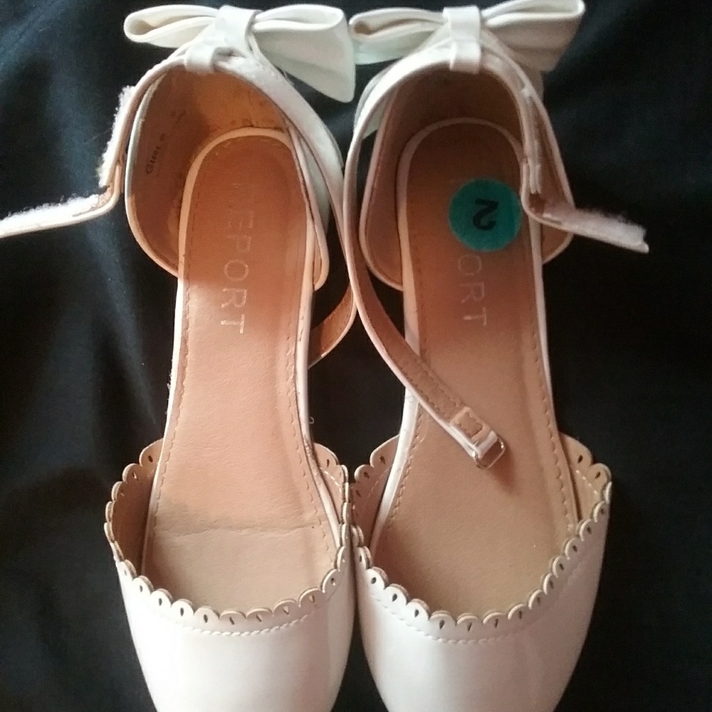 White flats